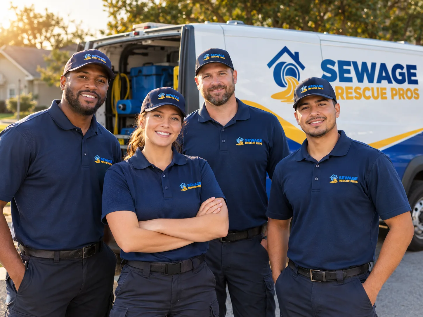 Sewage Backup Cleanup company in Milledgeville, TN